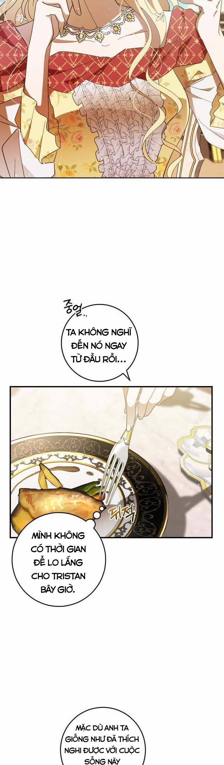 Bạo Chúa Thân Mến 23 trang 6