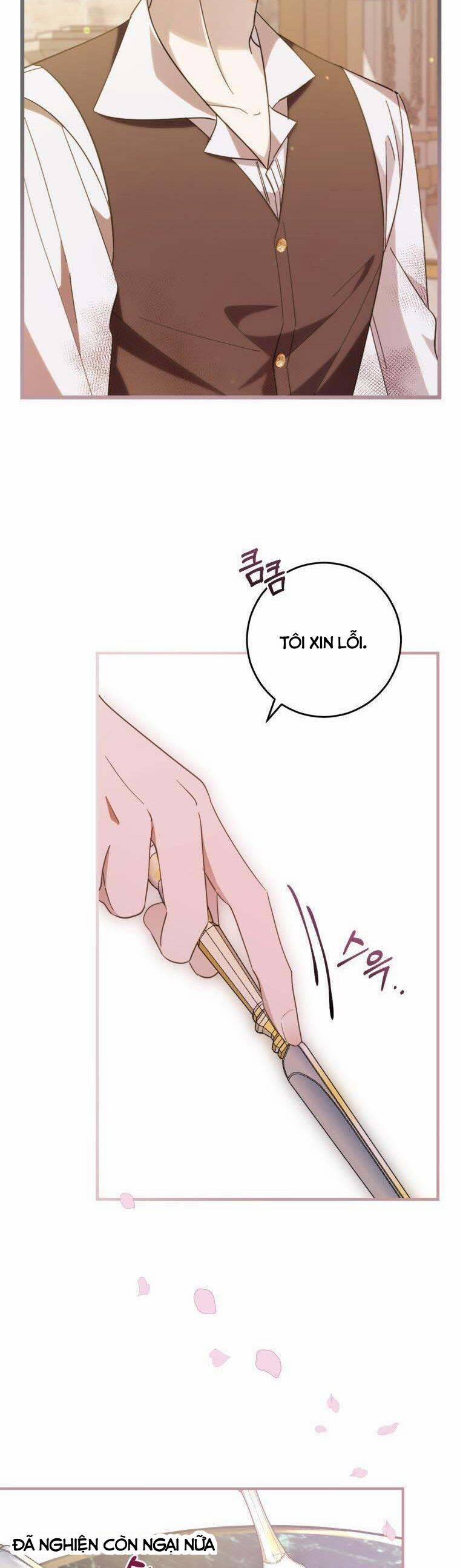 Bạo Chúa Thân Mến 23 trang 8