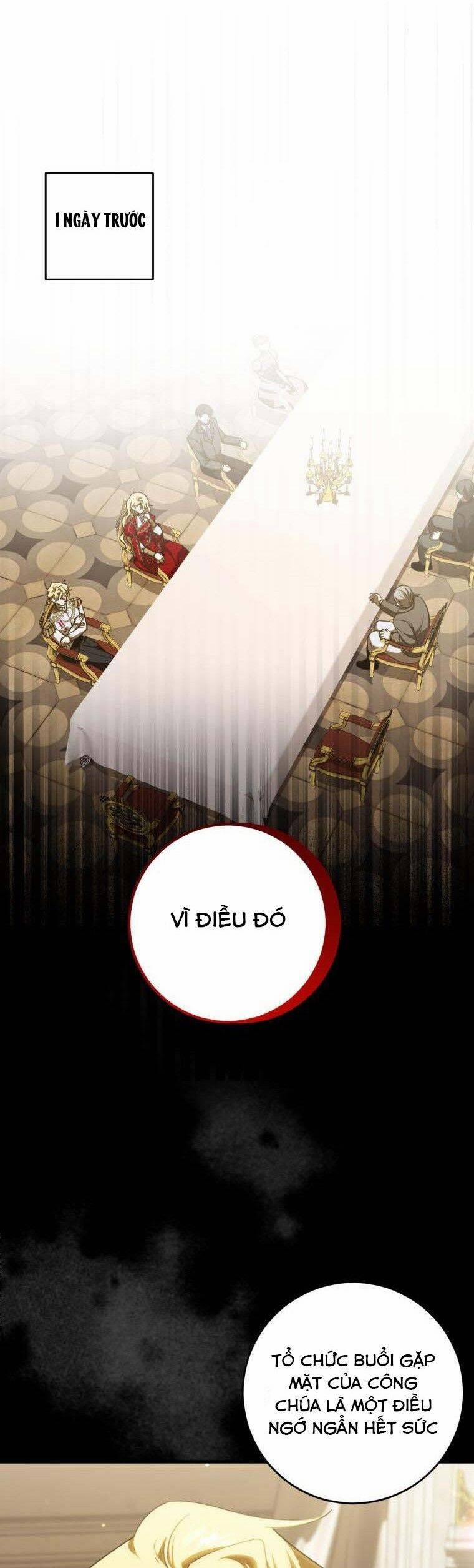 Bạo Chúa Thân Mến 24 trang 1