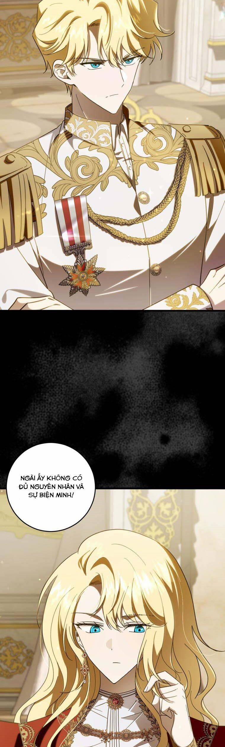 Bạo Chúa Thân Mến 24 trang 2