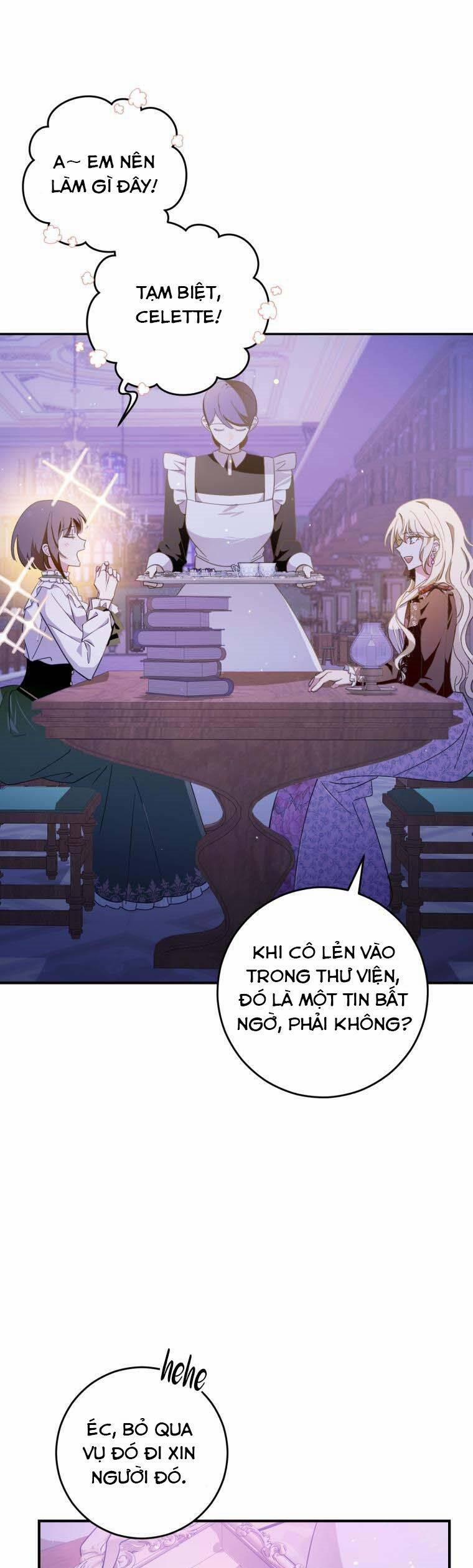 Bạo Chúa Thân Mến 24 trang 21