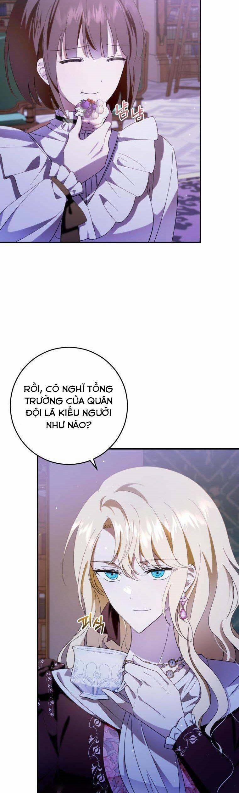 Bạo Chúa Thân Mến 24 trang 24