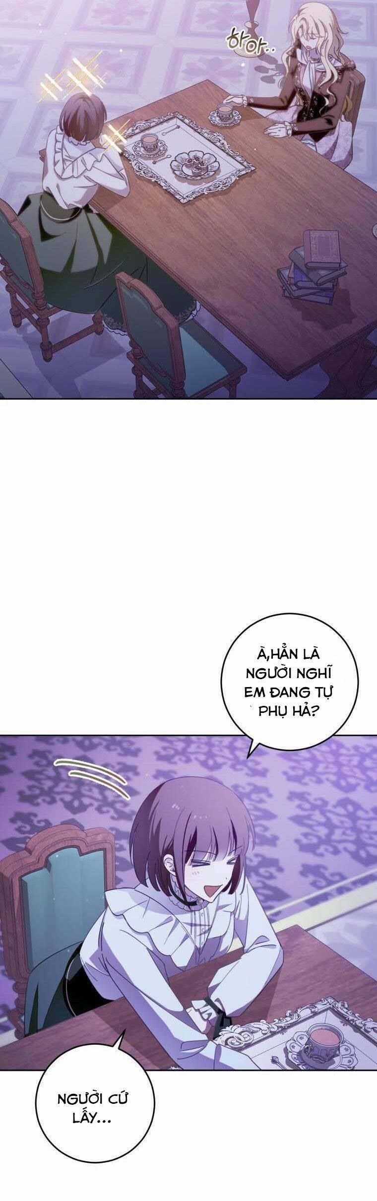 Bạo Chúa Thân Mến 24 trang 28