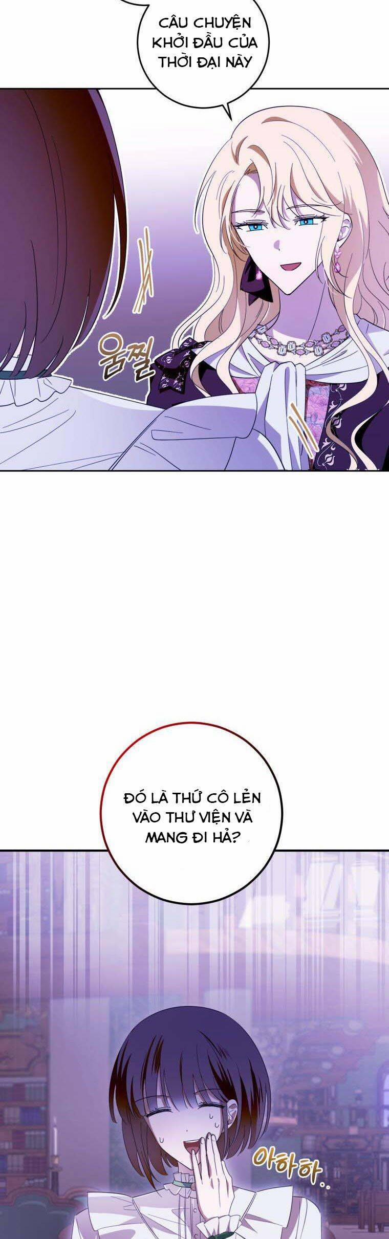 Bạo Chúa Thân Mến 24 trang 32