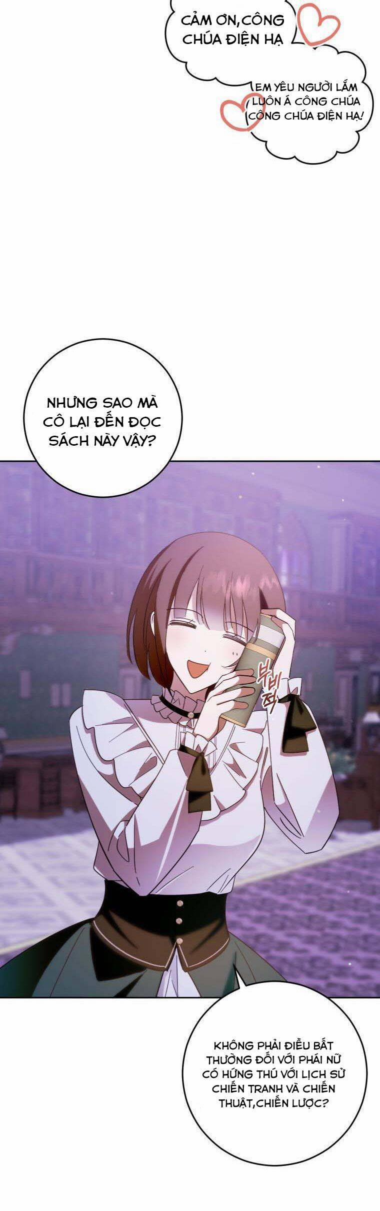 Bạo Chúa Thân Mến 24 trang 37