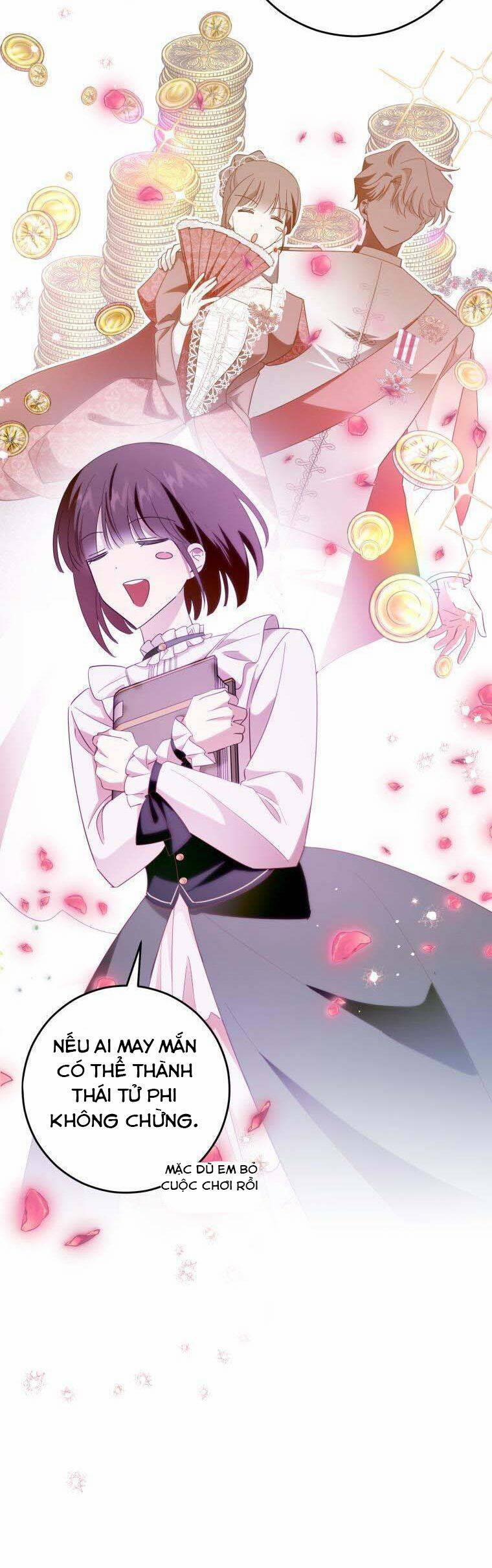 Bạo Chúa Thân Mến 24 trang 40