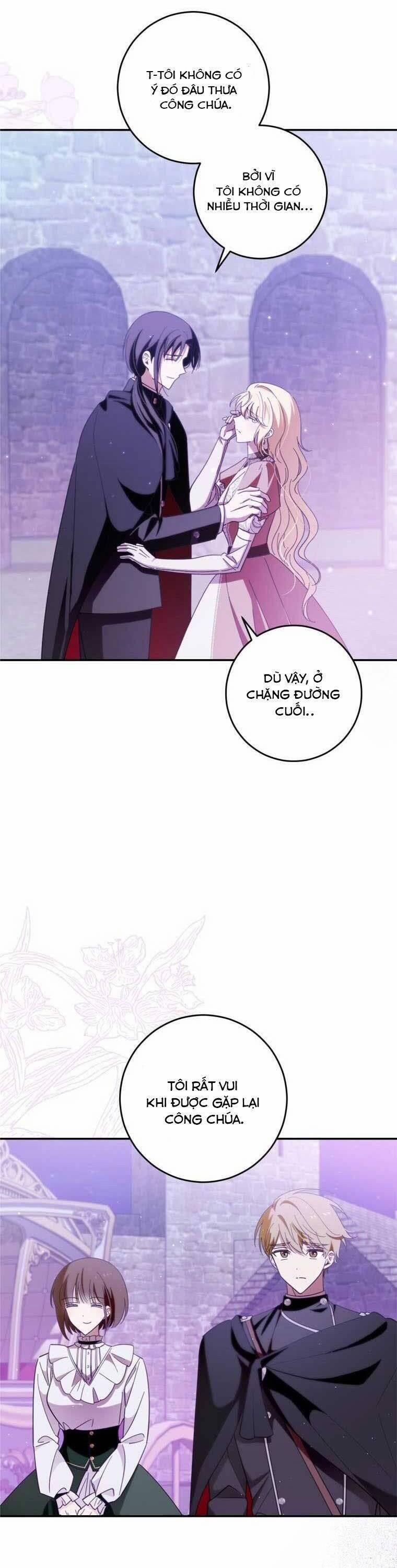 Bạo Chúa Thân Mến 25 trang 18