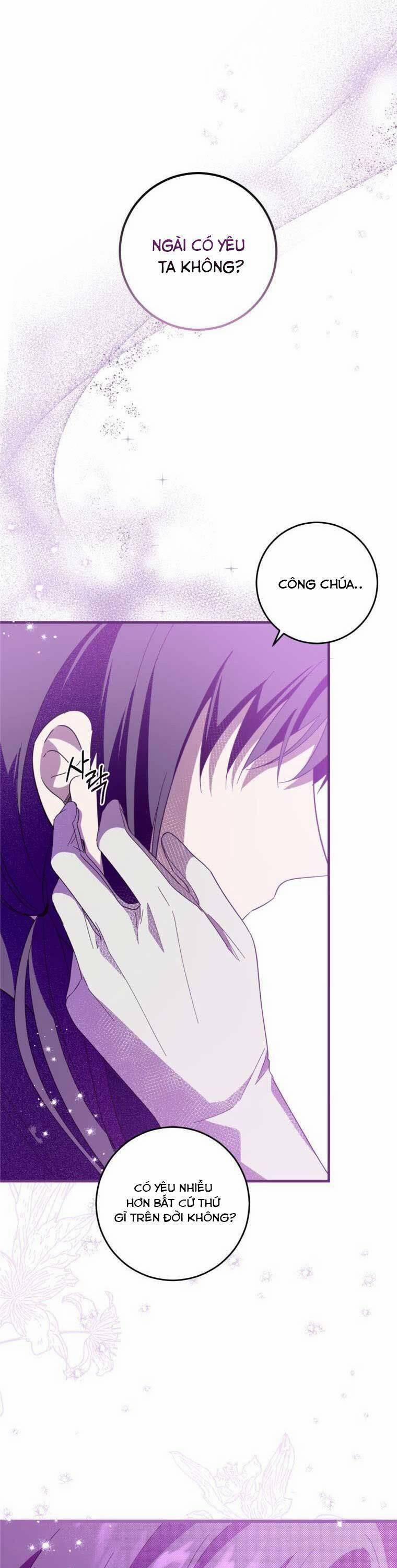 Bạo Chúa Thân Mến 25 trang 19