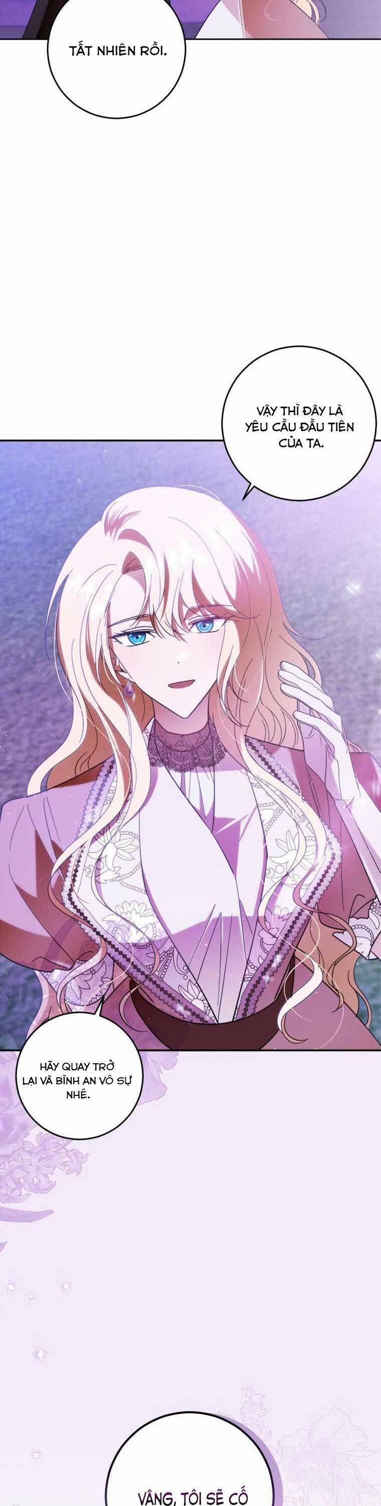 Bạo Chúa Thân Mến 25 trang 21