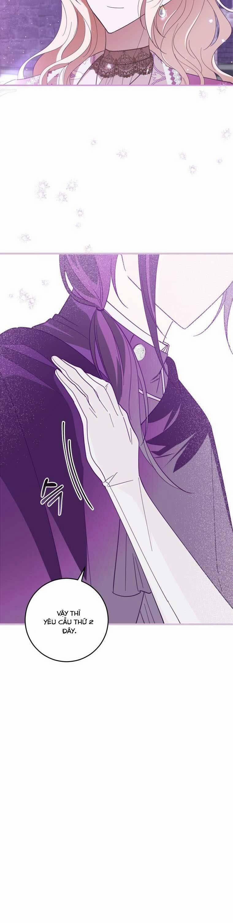 Bạo Chúa Thân Mến 25 trang 23