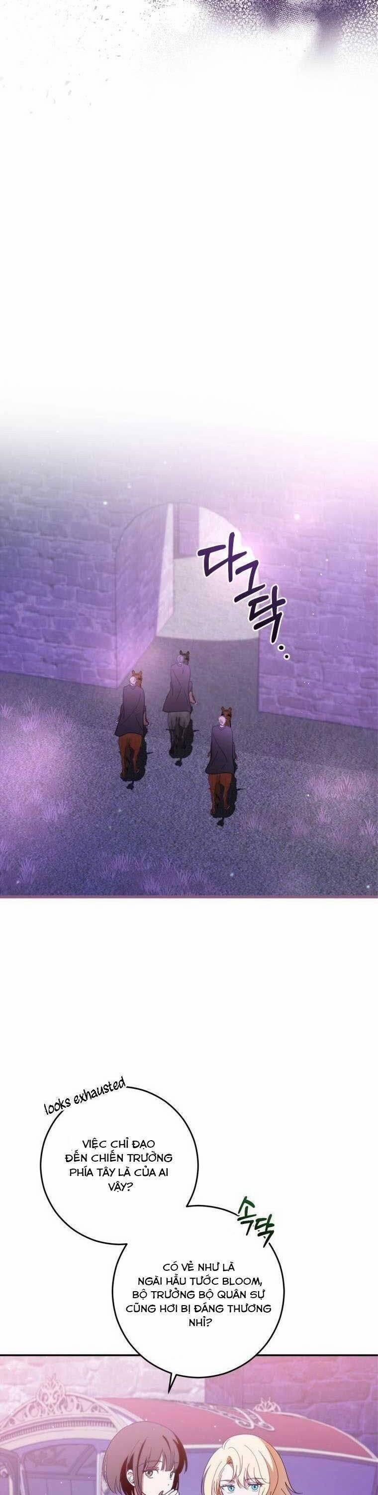 Bạo Chúa Thân Mến 25 trang 26