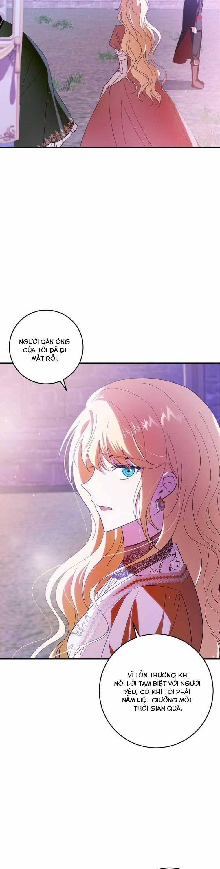 Bạo Chúa Thân Mến 25 trang 28