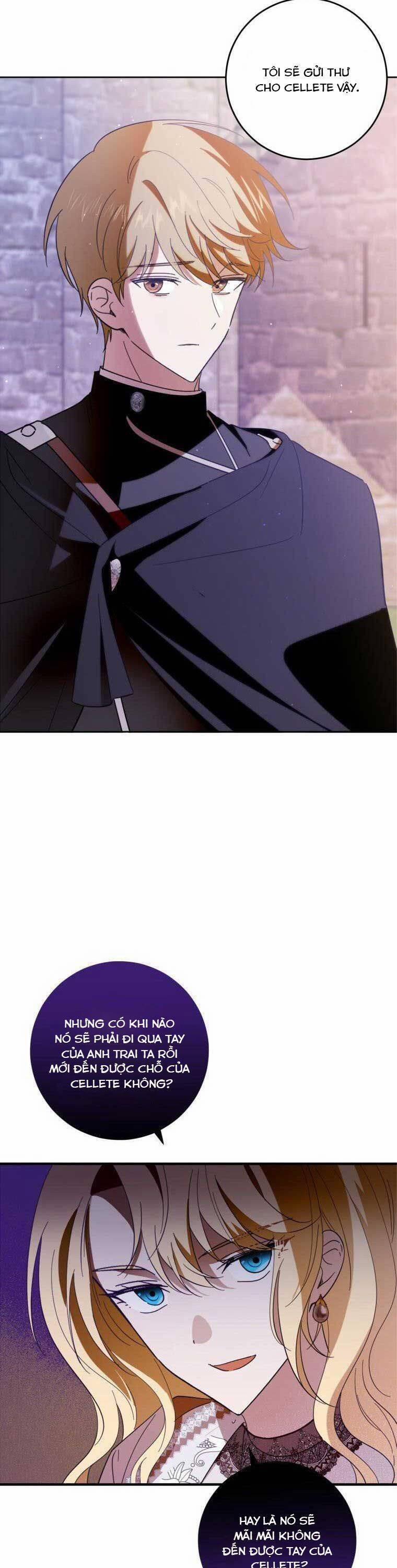 Bạo Chúa Thân Mến 25 trang 29