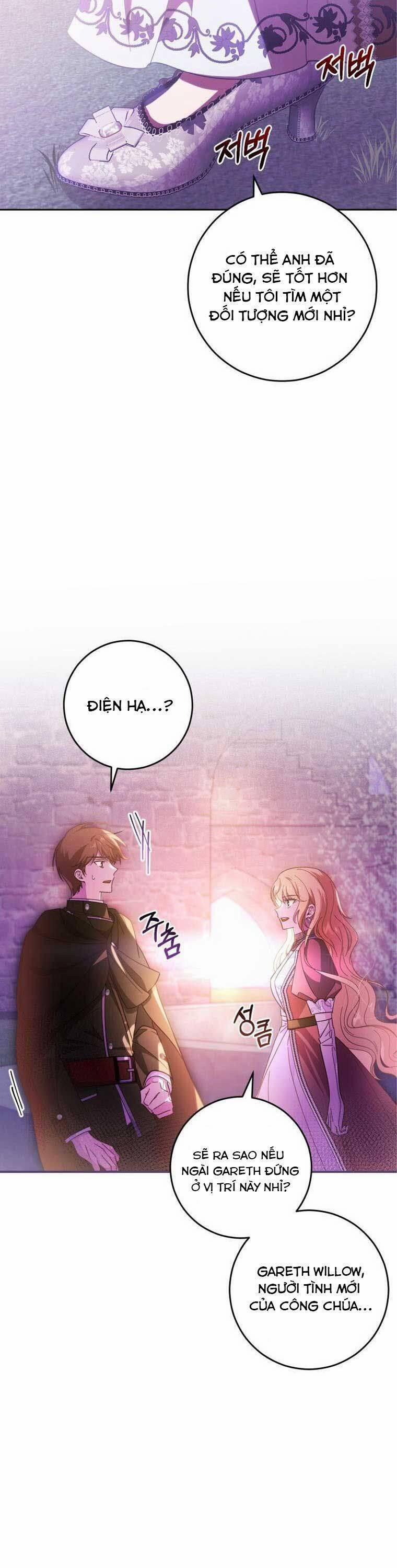 Bạo Chúa Thân Mến 25 trang 31