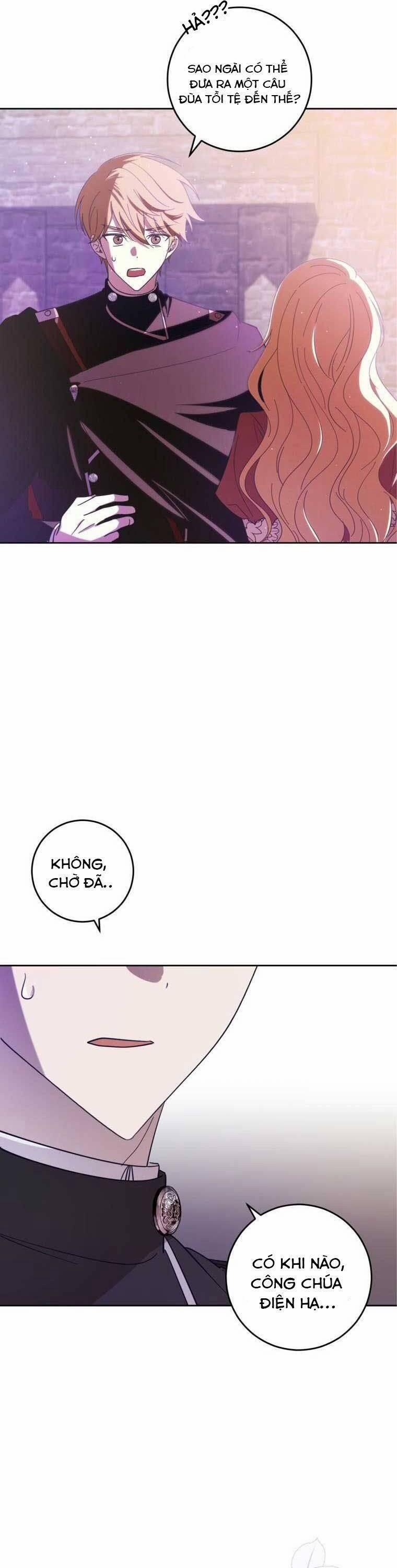 Bạo Chúa Thân Mến 25 trang 32