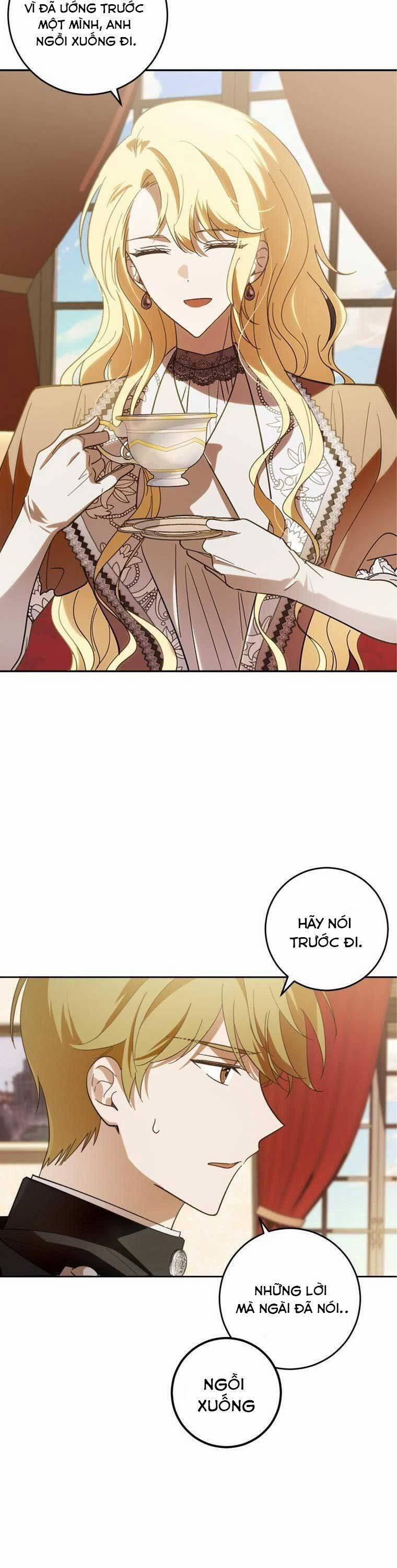 Bạo Chúa Thân Mến 25 trang 35