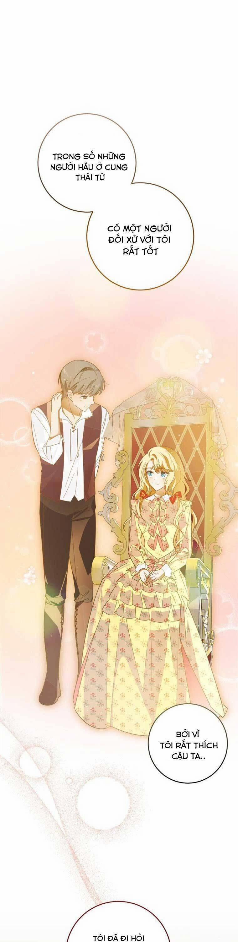 Bạo Chúa Thân Mến 25 trang 37