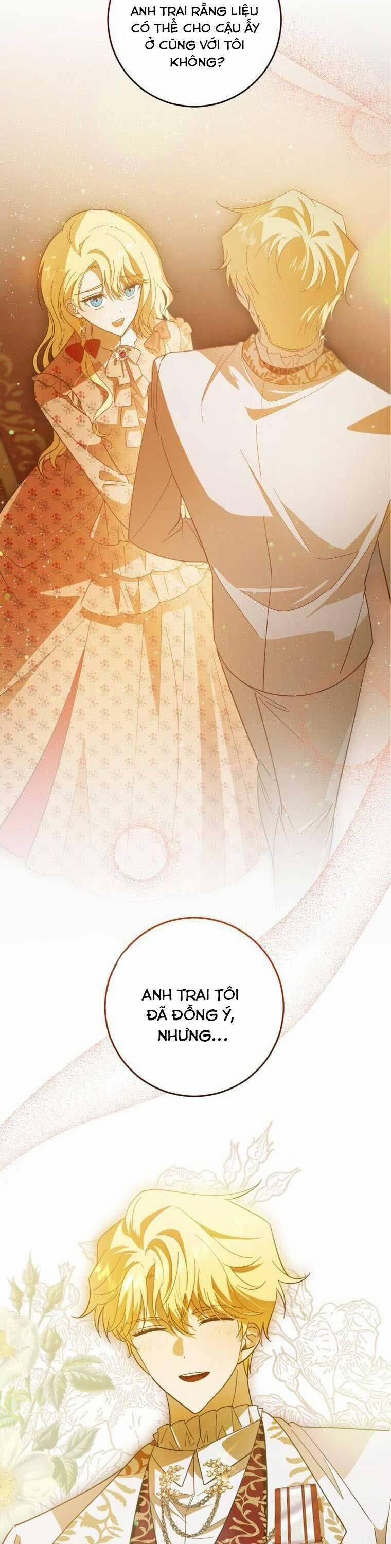 Bạo Chúa Thân Mến 25 trang 38