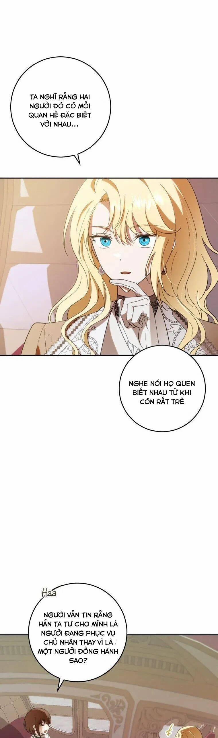 Bạo Chúa Thân Mến 26 trang 12