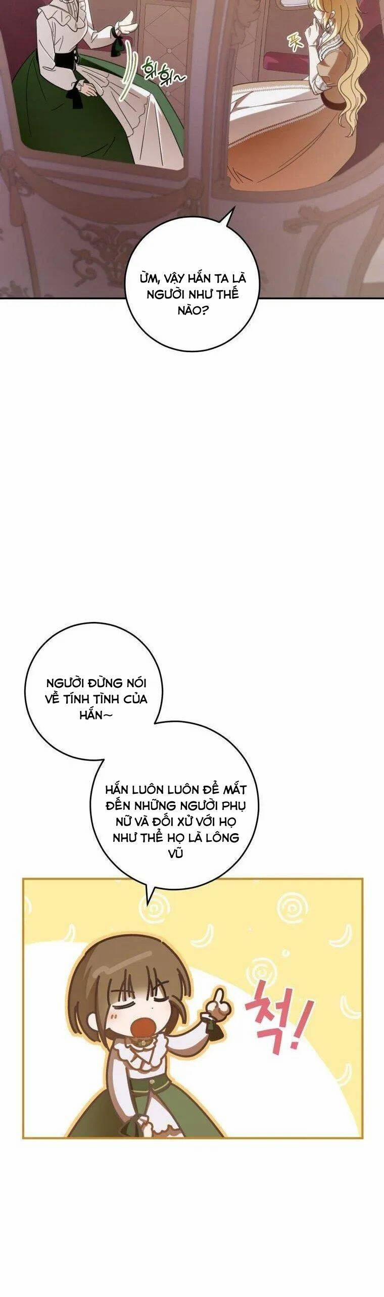 Bạo Chúa Thân Mến 26 trang 13