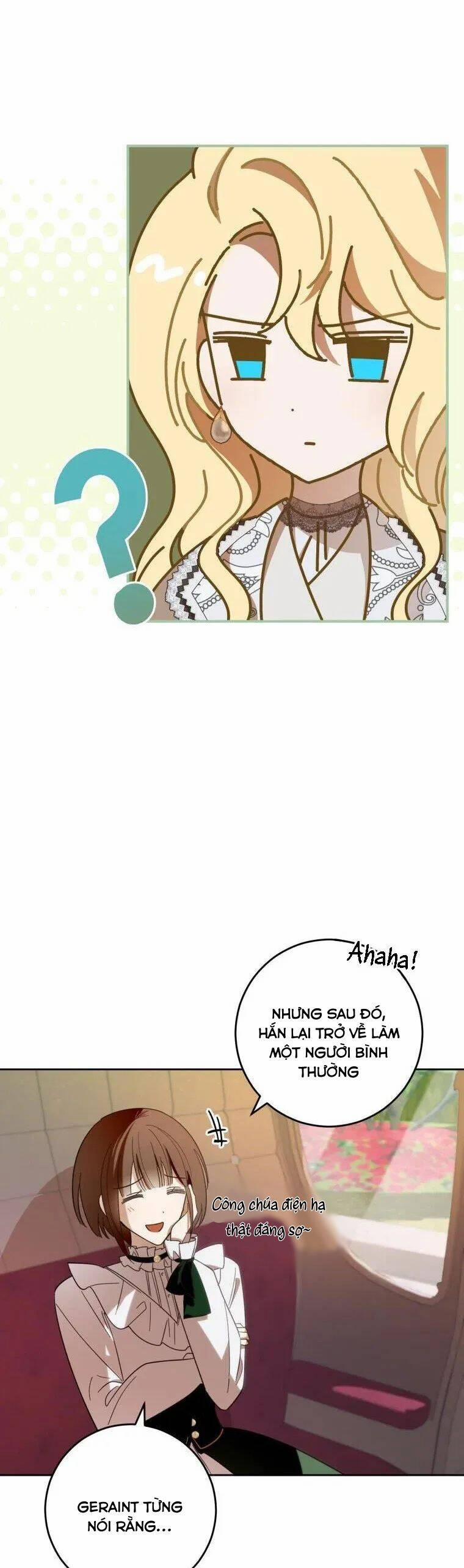 Bạo Chúa Thân Mến 26 trang 14