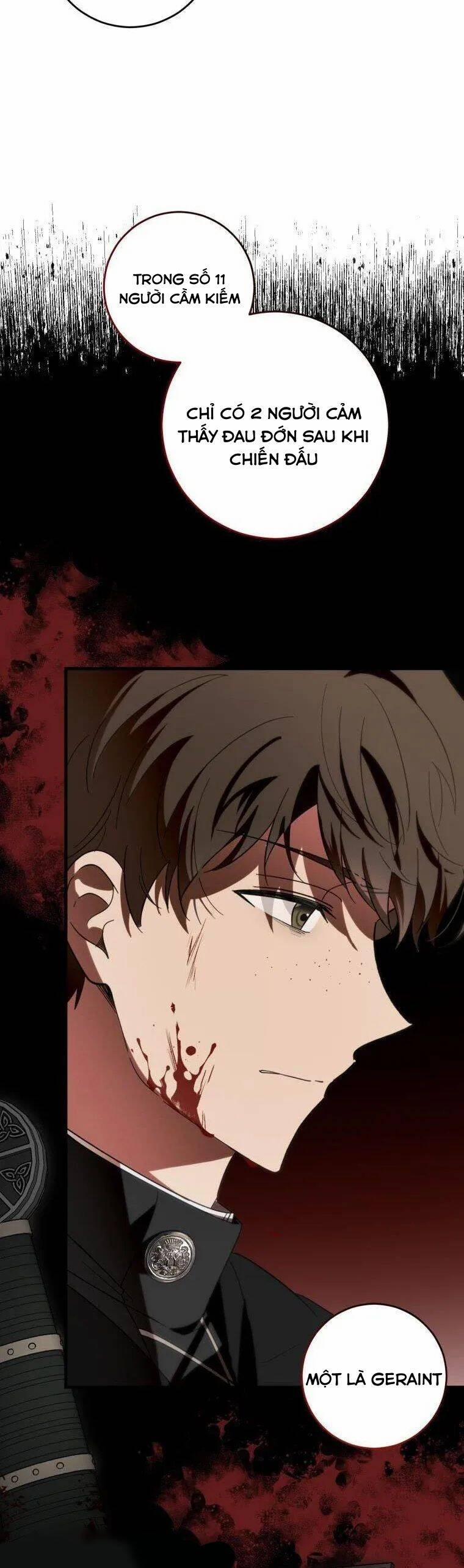 Bạo Chúa Thân Mến 26 trang 15