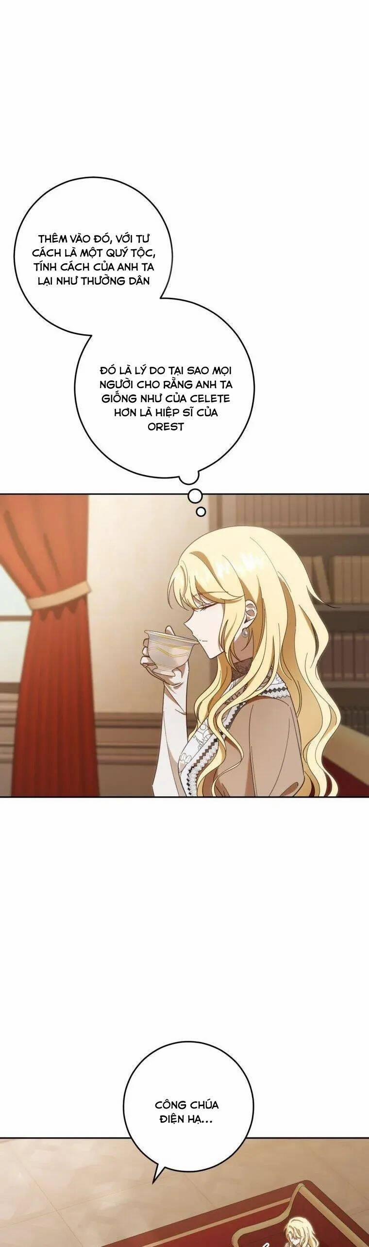 Bạo Chúa Thân Mến 26 trang 18