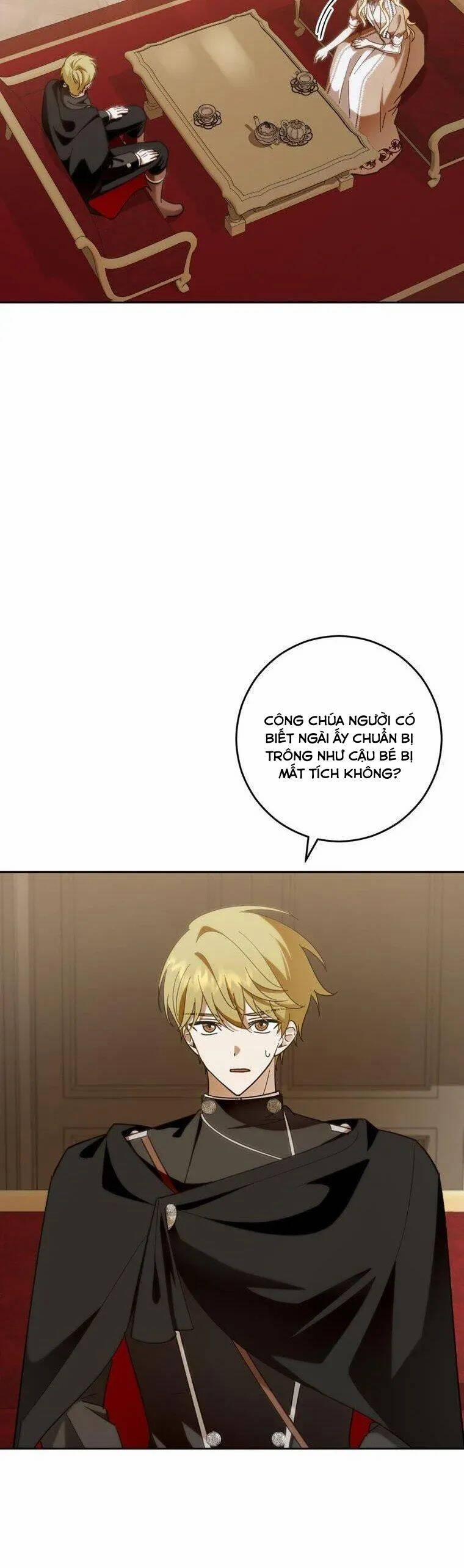 Bạo Chúa Thân Mến 26 trang 19