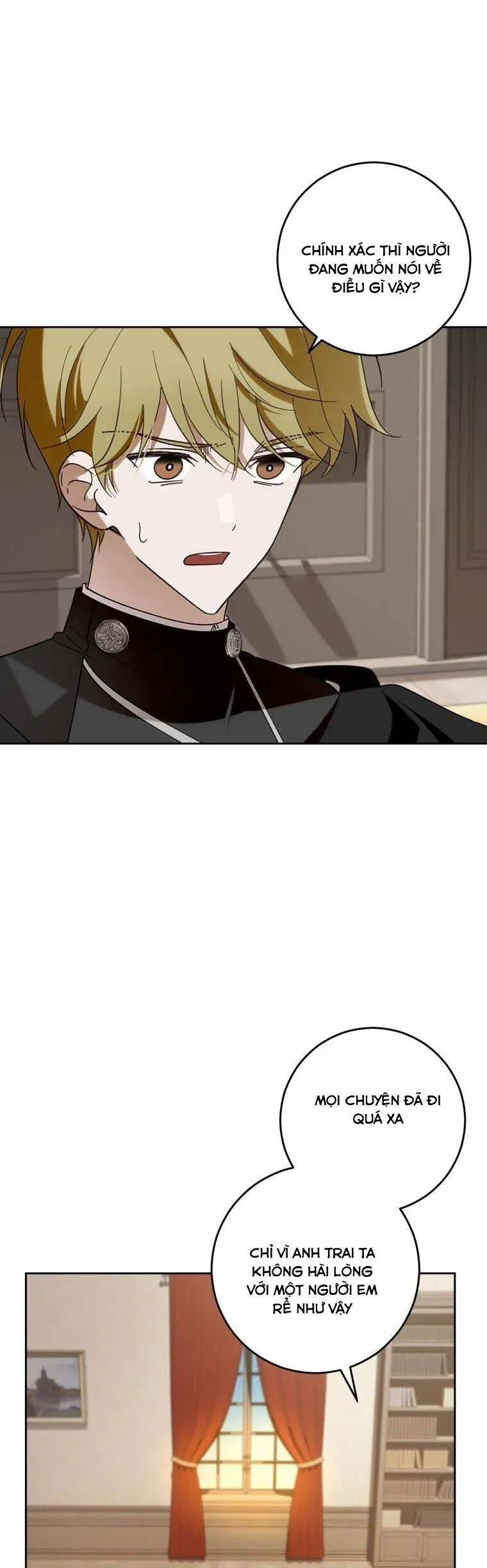 Bạo Chúa Thân Mến 26 trang 22