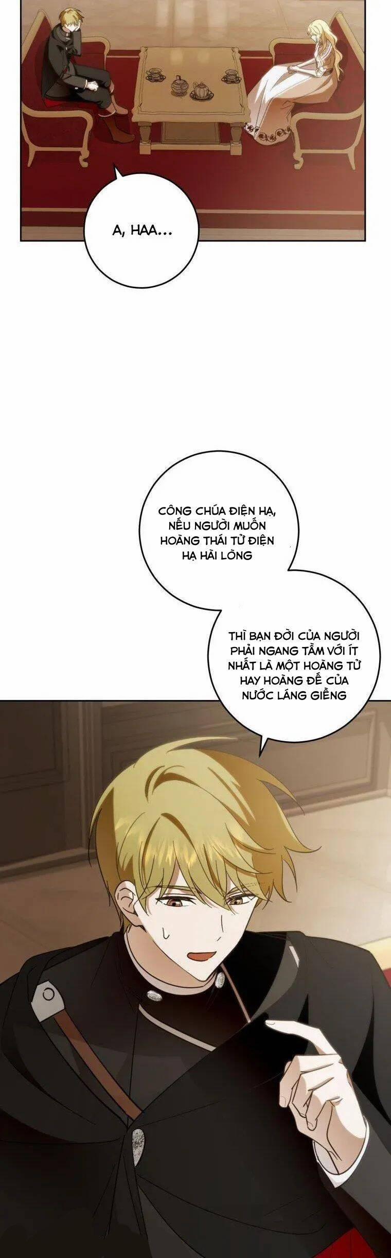 Bạo Chúa Thân Mến 26 trang 23