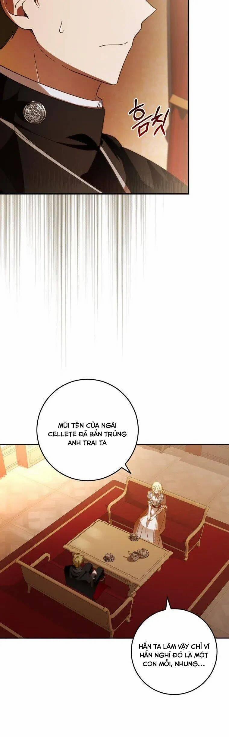 Bạo Chúa Thân Mến 26 trang 27