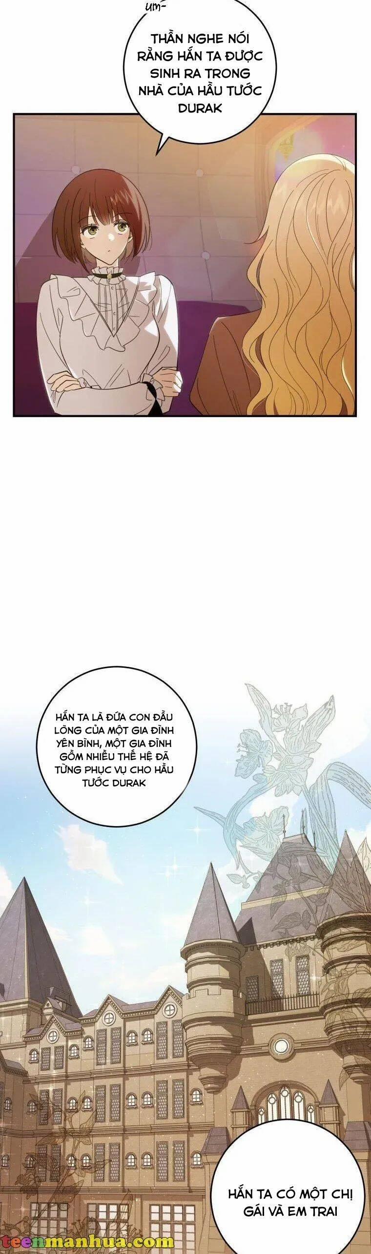 Bạo Chúa Thân Mến 26 trang 3