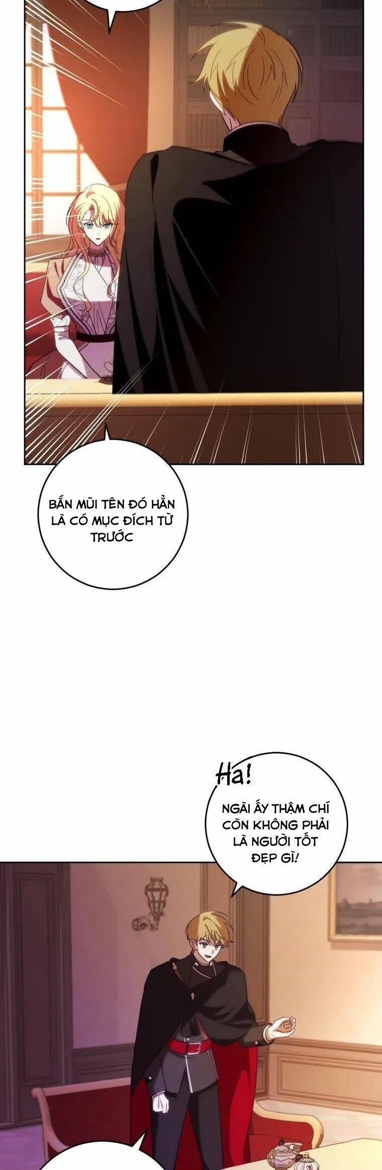 Bạo Chúa Thân Mến 26 trang 31