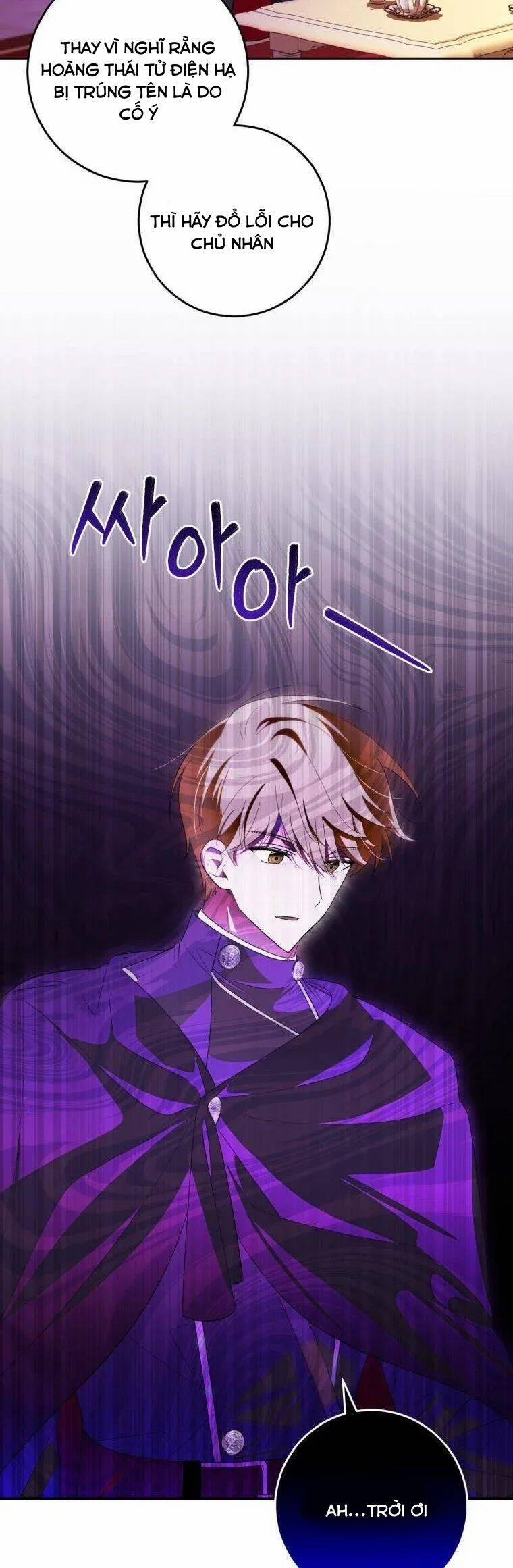 Bạo Chúa Thân Mến 26 trang 32