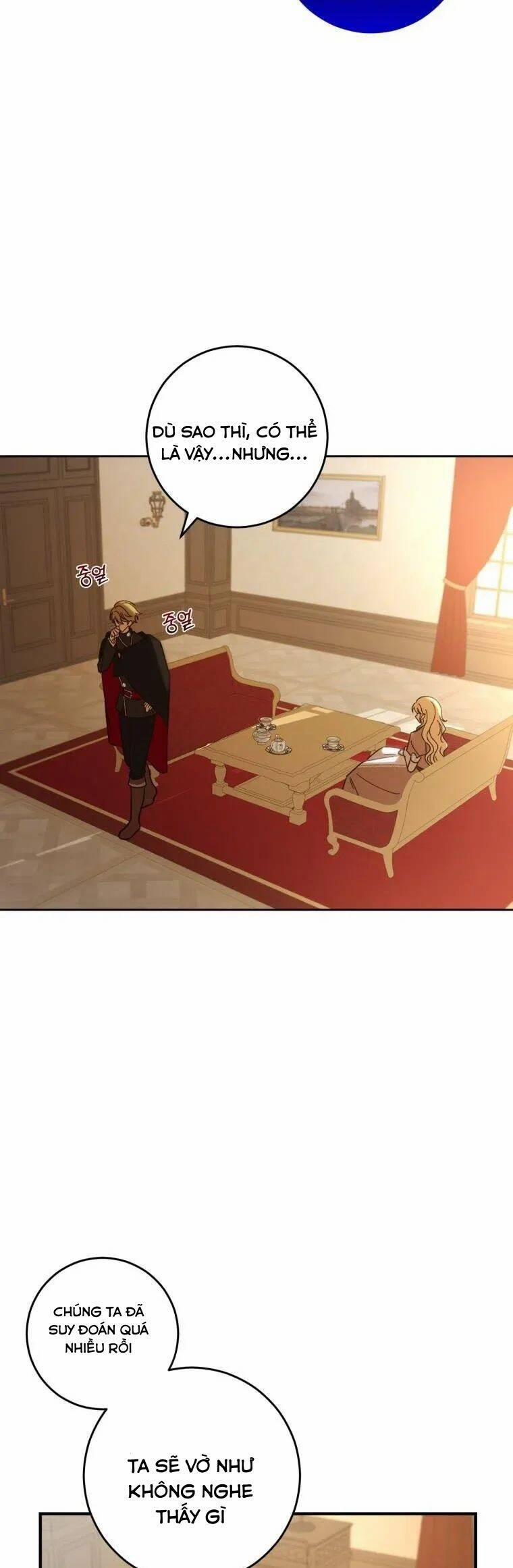 Bạo Chúa Thân Mến 26 trang 33