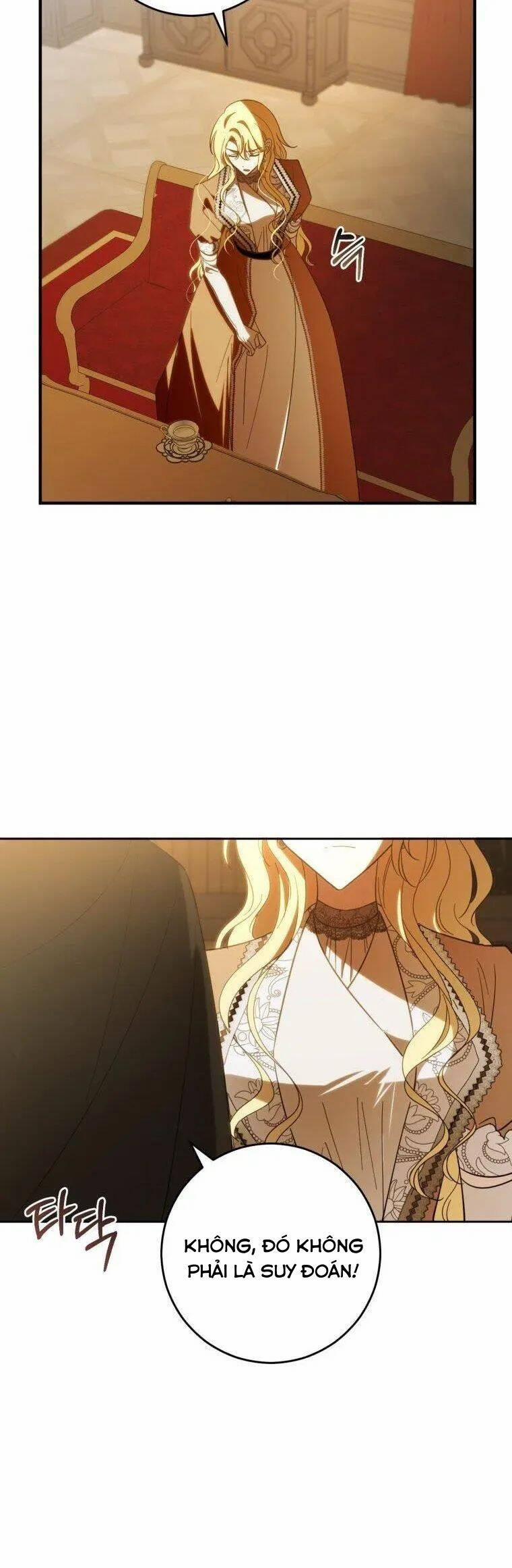 Bạo Chúa Thân Mến 26 trang 34