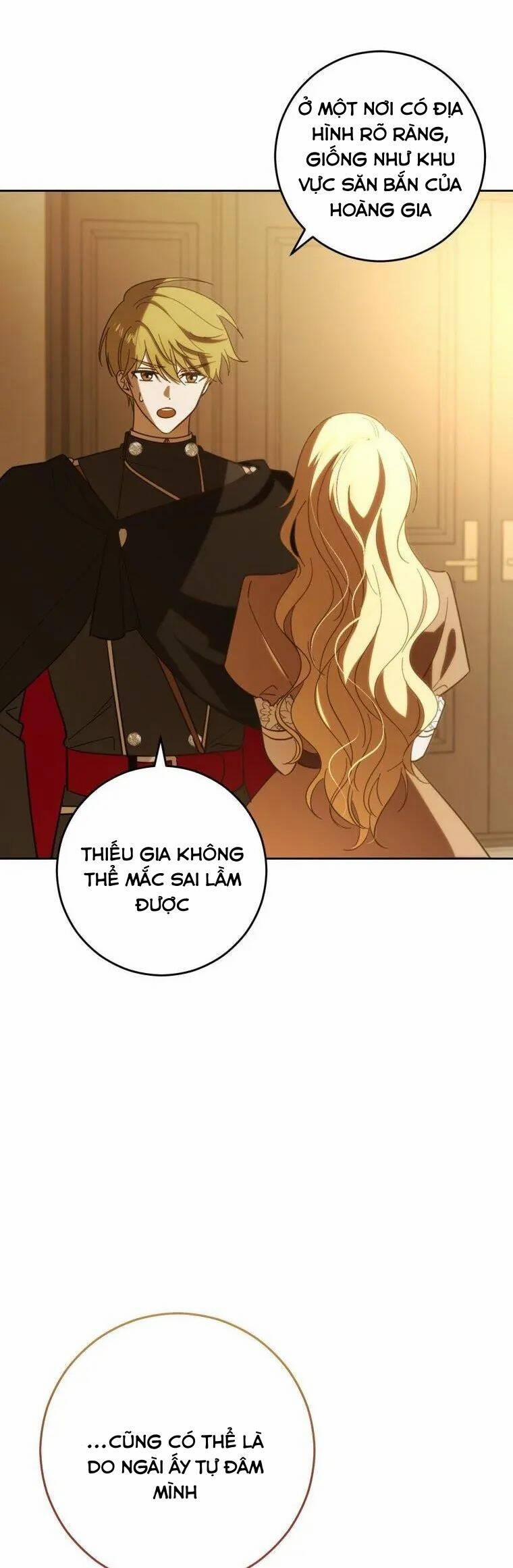 Bạo Chúa Thân Mến 26 trang 35