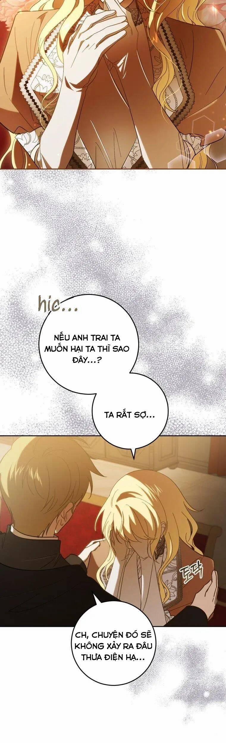 Bạo Chúa Thân Mến 26 trang 38