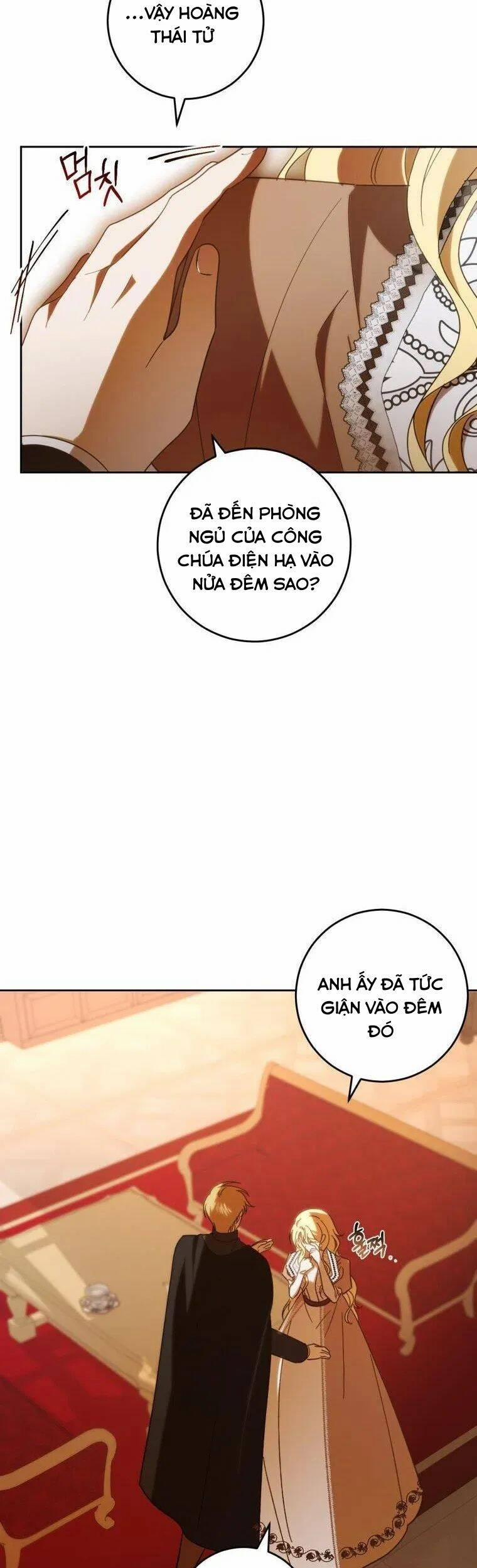 Bạo Chúa Thân Mến 26 trang 40