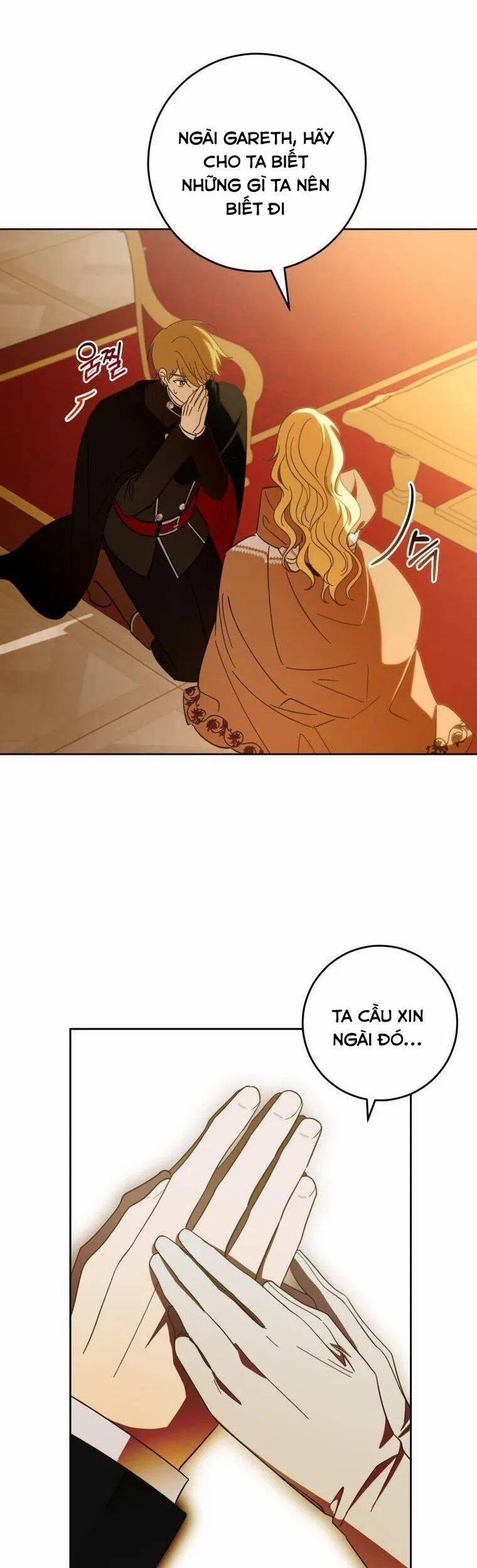 Bạo Chúa Thân Mến 26 trang 44