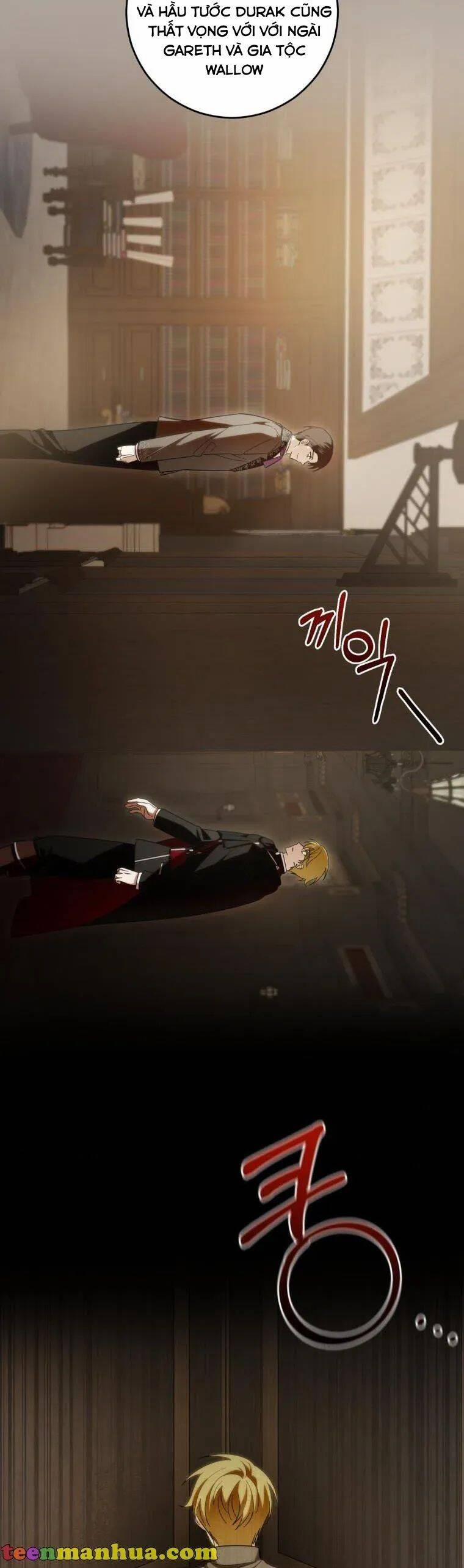 Bạo Chúa Thân Mến 26 trang 8