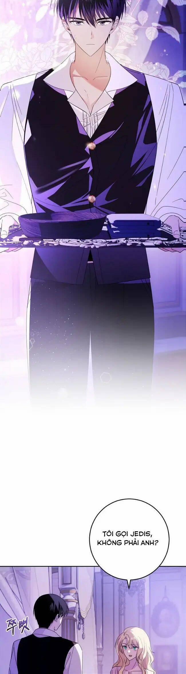 Bạo Chúa Thân Mến 27 trang 10