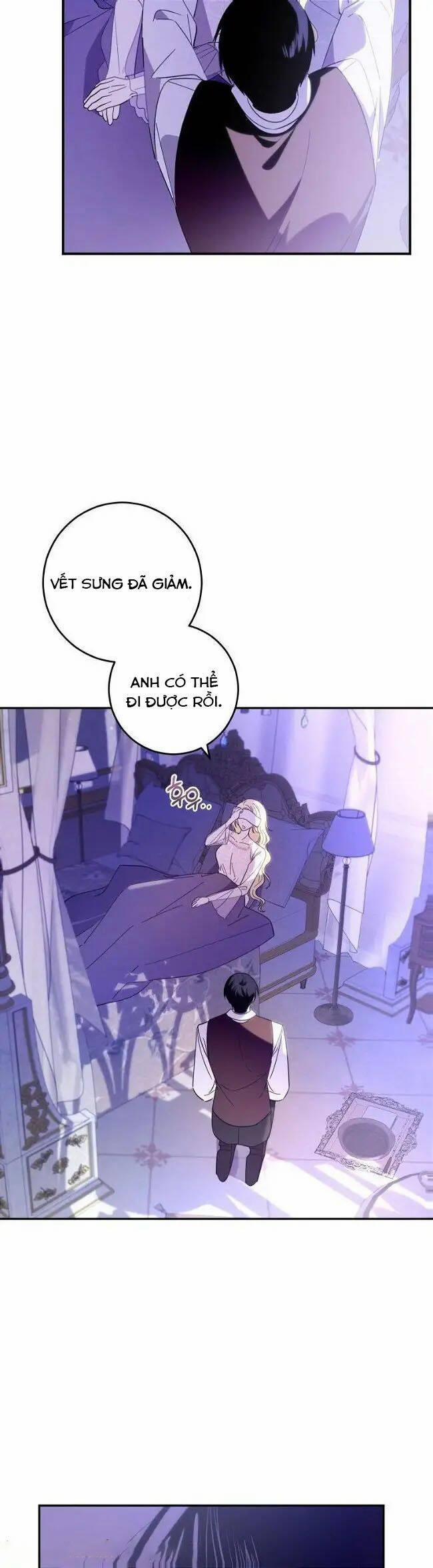 Bạo Chúa Thân Mến 27 trang 15