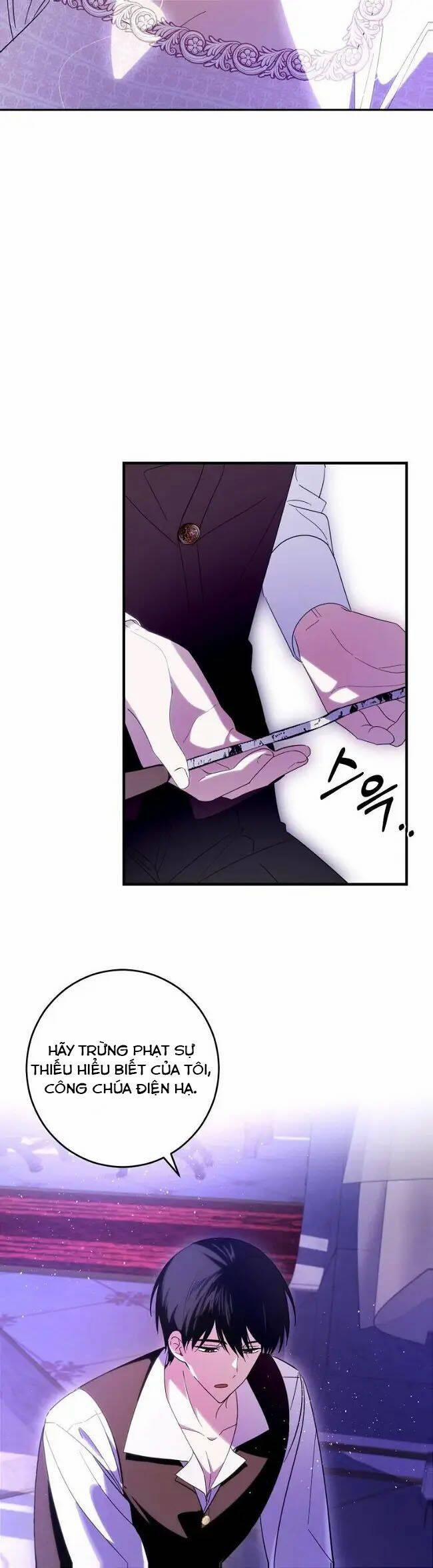 Bạo Chúa Thân Mến 27 trang 17