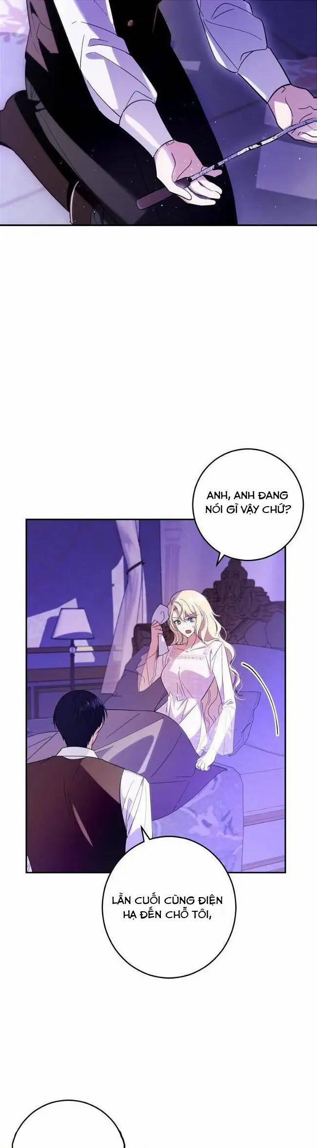 Bạo Chúa Thân Mến 27 trang 18