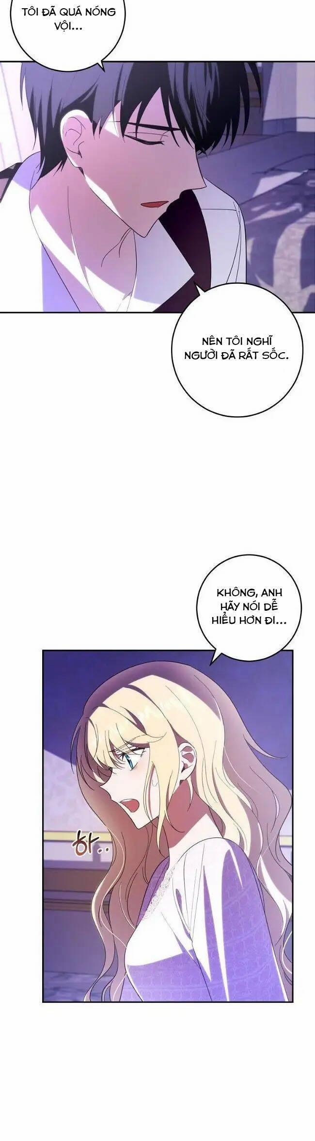 Bạo Chúa Thân Mến 27 trang 19