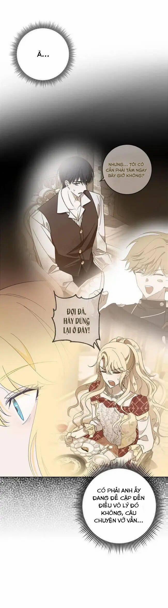 Bạo Chúa Thân Mến 27 trang 20