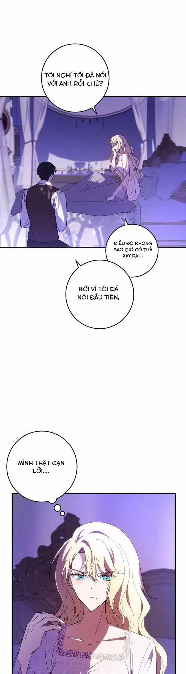 Bạo Chúa Thân Mến 27 trang 21