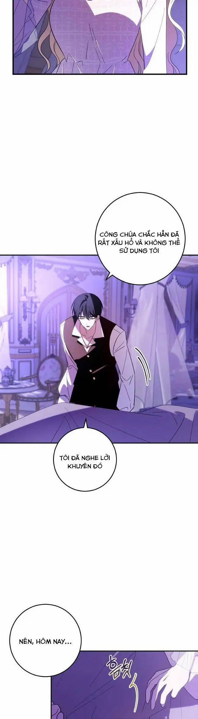 Bạo Chúa Thân Mến 27 trang 22