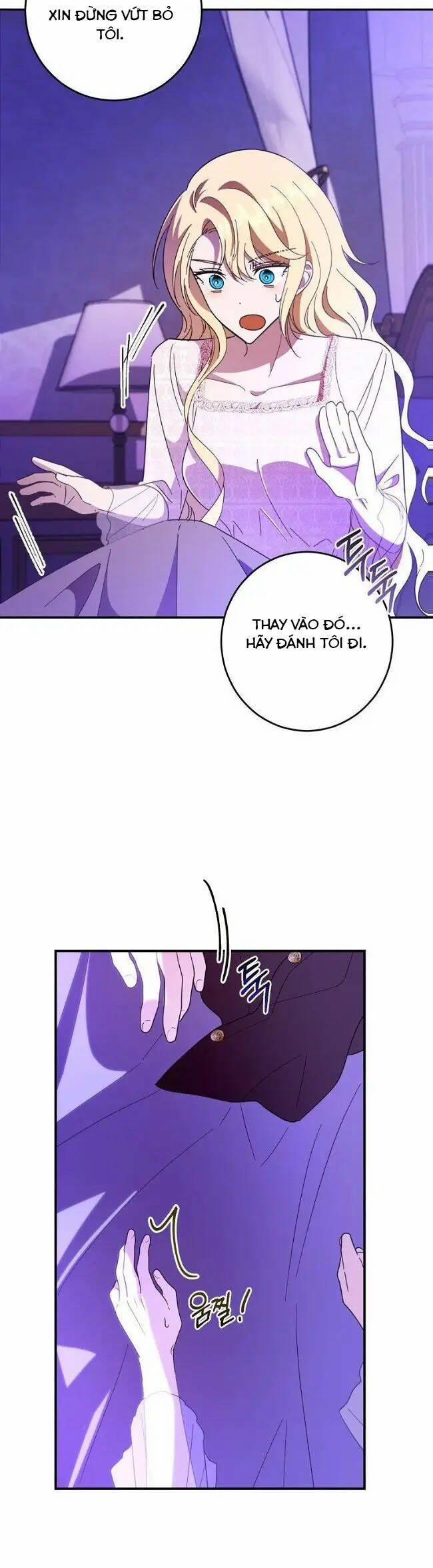 Bạo Chúa Thân Mến 27 trang 24